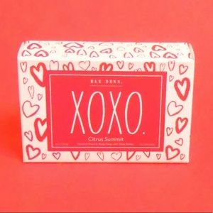 Rae Dunn XOXO  Bar Soap